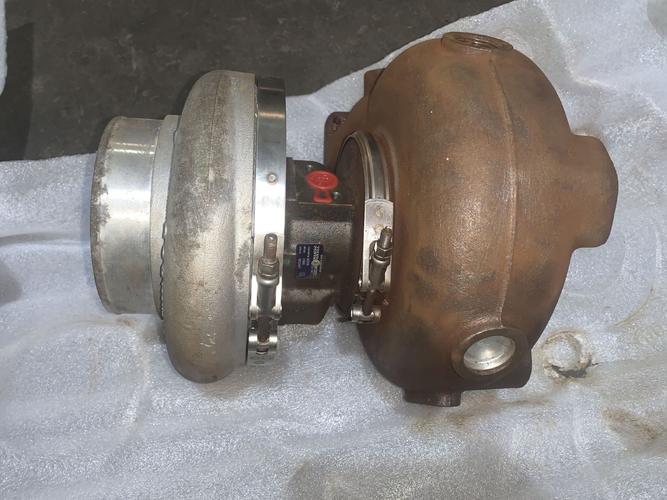 船舶动力核心 D12M增压器3826599在挖掘机与船用配件中的关键作用