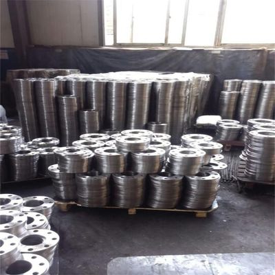 船标带颈法兰 碳钢材质在船舶管道系统中的关键应用与选购指南